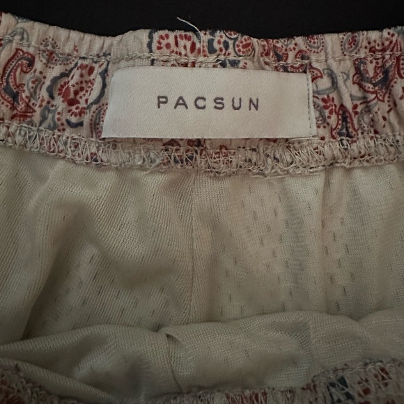 PacSun Bandana Mesh Basketball Shorts - Picture 2 of 5